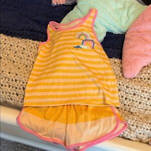 Kids summer pj set
